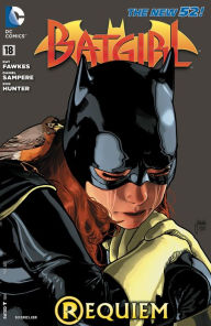 Title: Batgirl #18 (2011- ), Author: Ray Fawkes