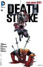 Deathstroke #18 (2011- )