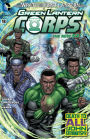 Green Lantern Corps #18 (2011- )