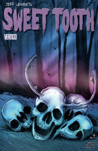 Title: Sweet Tooth #16, Author: Jeff Lemire