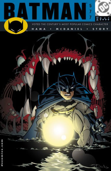 Batman #577 (1940-2011)