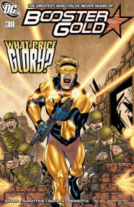 Title: Booster Gold #38 (2007-2011) (NOOK Comics with Zoom View), Author: Keith Giffen