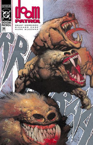 Title: Doom Patrol #38 (1987-1995), Author: Grant Morrison