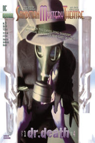 Title: Sandman Mystery Theatre #21 (NOOK Comics with Zoom View), Author: Matt Wagner