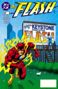 Title: The Flash #122 (1987-2009), Author: Mark Waid