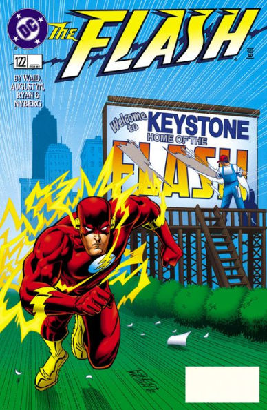 The Flash #122 (1987-2009)