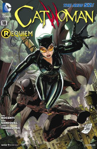 Title: Catwoman #18 (2011- ), Author: Ann Nocenti