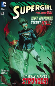 Title: Supergirl #18 (2011- ), Author: Frank Hannah
