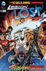 Legion Lost #9 (2011- )