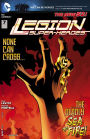 Legion of Super-Heroes #7 (2011- )