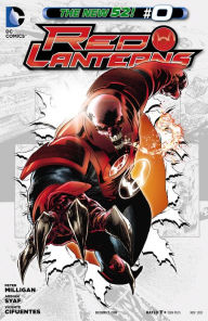 Title: Red Lanterns (2012-) #0, Author: Peter Milligan