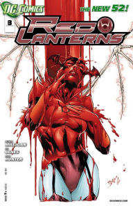 Title: Red Lanterns #3 (2011- ), Author: Peter Milligan