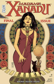 Title: Madame Xanadu #29 (2008-2011), Author: Matt Wagner