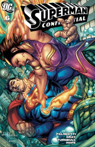 Title: Superman: Confidential #6 (NOOK Comics with Zoom View), Author: Justin Gray