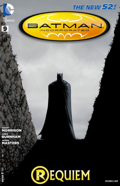 Batman Incorporated (2012 - 2013) #9