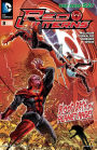 Red Lanterns #8 (2011- )