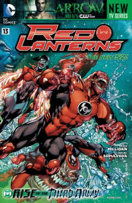 Title: Red Lanterns #13 (2011- ), Author: Peter Milligan