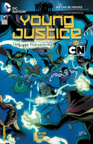 Title: Young Justice #14 (2011- ), Author: Greg Weisman
