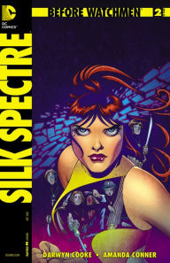 Title: Before Watchmen: Silk Spectre #2, Author: Darwyn Cooke