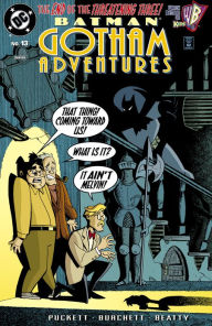 Title: Batman: Gotham Adventures #13, Author: Kelley Puckett