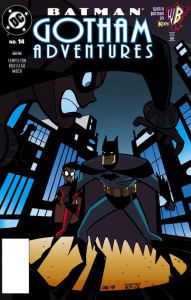 Title: Batman: Gotham Adventures #14 (NOOK Comic with Zoom View), Author: Ty Templeton