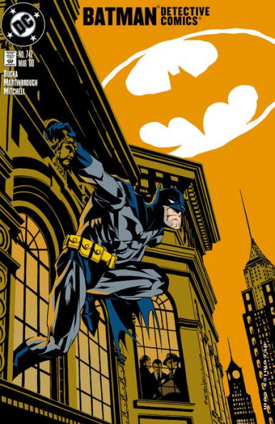 Detective Comics (1937-2011) #742