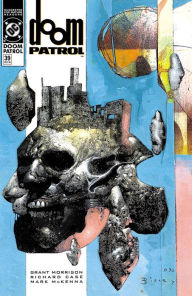 Title: Doom Patrol (1987-1995) #39, Author: Grant Morrison