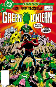 Title: Green Lantern (1976-1986) #198, Author: Steve Englehart