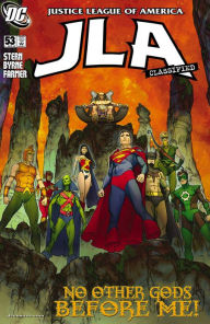 Title: JLA: Classified #53, Author: Roger Stern