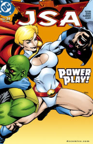 Title: JSA (1999-2006) #39, Author: David Goyer