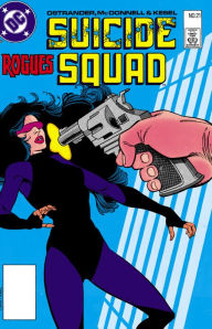 Title: Suicide Squad #21 (1987-1992, 2010), Author: Larry Ganem