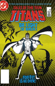 Title: Tales of the Teen Titans #49 (1984-1988), Author: Marv Wolfman