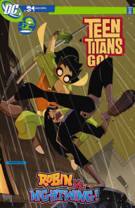 Title: Teen Titans Go! #31, Author: J. Torres