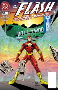 Title: The Flash #124 (1987-2009), Author: Mark Waid