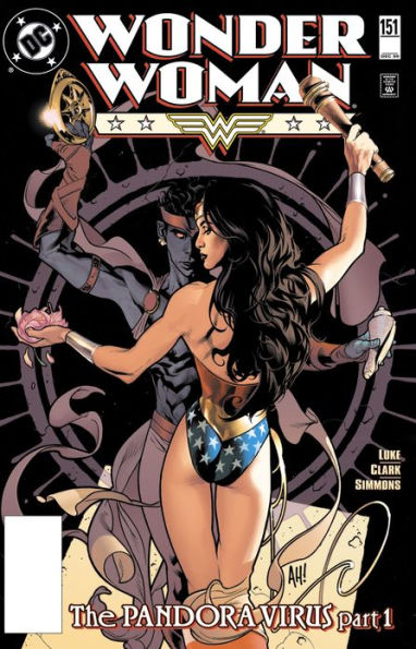 Wonder Woman #151 (1987-2006)