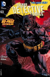 Title: Detective Comics #19 (2011- ), Author: John Layman