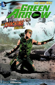 Title: Green Arrow #19 (2011- ), Author: Jeff Lemire