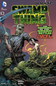 Title: Swamp Thing #19 (2011- ), Author: Charles Soule