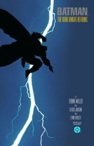 Title: Batman: The Dark Knight Returns #1 (NOOK Comics with Zoom View), Author: Frank Miller