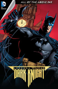 Title: Legends of the Dark Knight #2 (2012- ), Author: Jonathan Larsen