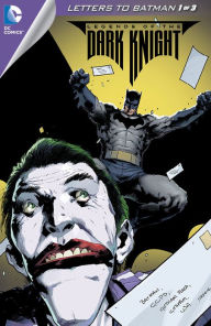 Title: Legends of the Dark Knight #7 (2012- ), Author: Steve Niles