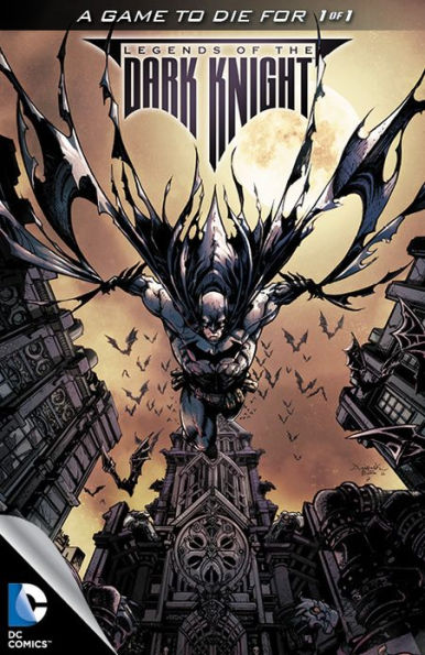 Legends of the Dark Knight #10 (2012- )