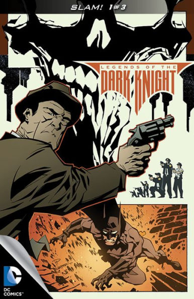 Legends of the Dark Knight #11 (2012- )