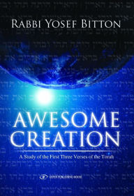 Title: Awesome Creation, Author: Yosef Bitton