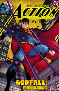 Title: Action Comics #821 (1938-2011), Author: Chuck Austen