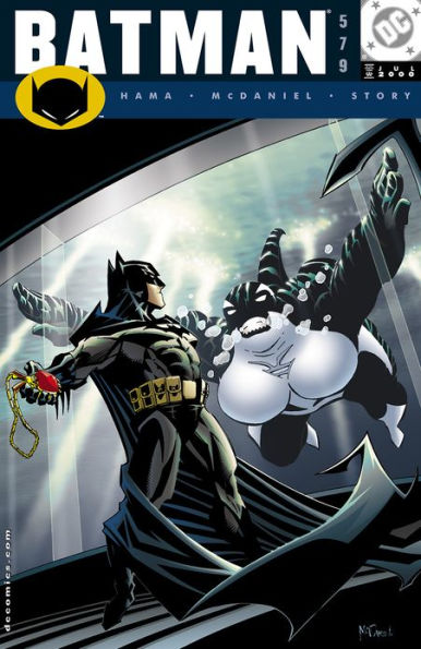 Batman #579 (1940-2011)