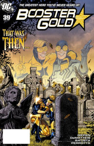 Title: Booster Gold #39 (2007-2011), Author: Keith Giffen