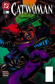 Title: Catwoman #33 (1993-2001), Author: Chuck Dixon