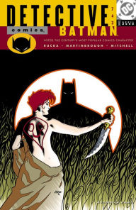 Title: Detective Comics #743 (1937-2011), Author: Greg Rucka