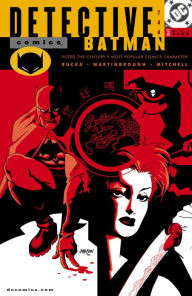 Title: Detective Comics #744 (1937-2011), Author: Greg Rucka